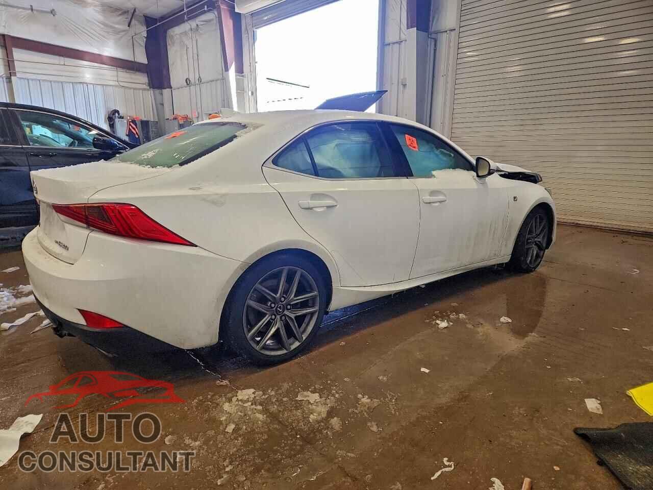 LEXUS IS 2017 - JTHCM1D2XH5015976