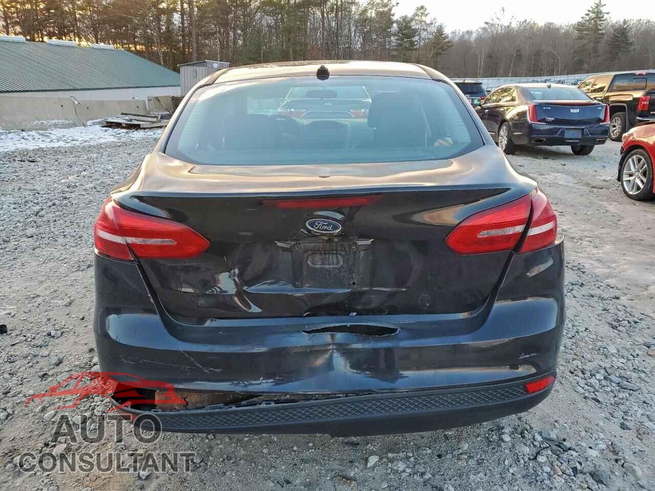 FORD FOCUS 2016 - 1FADP3F20GL200625
