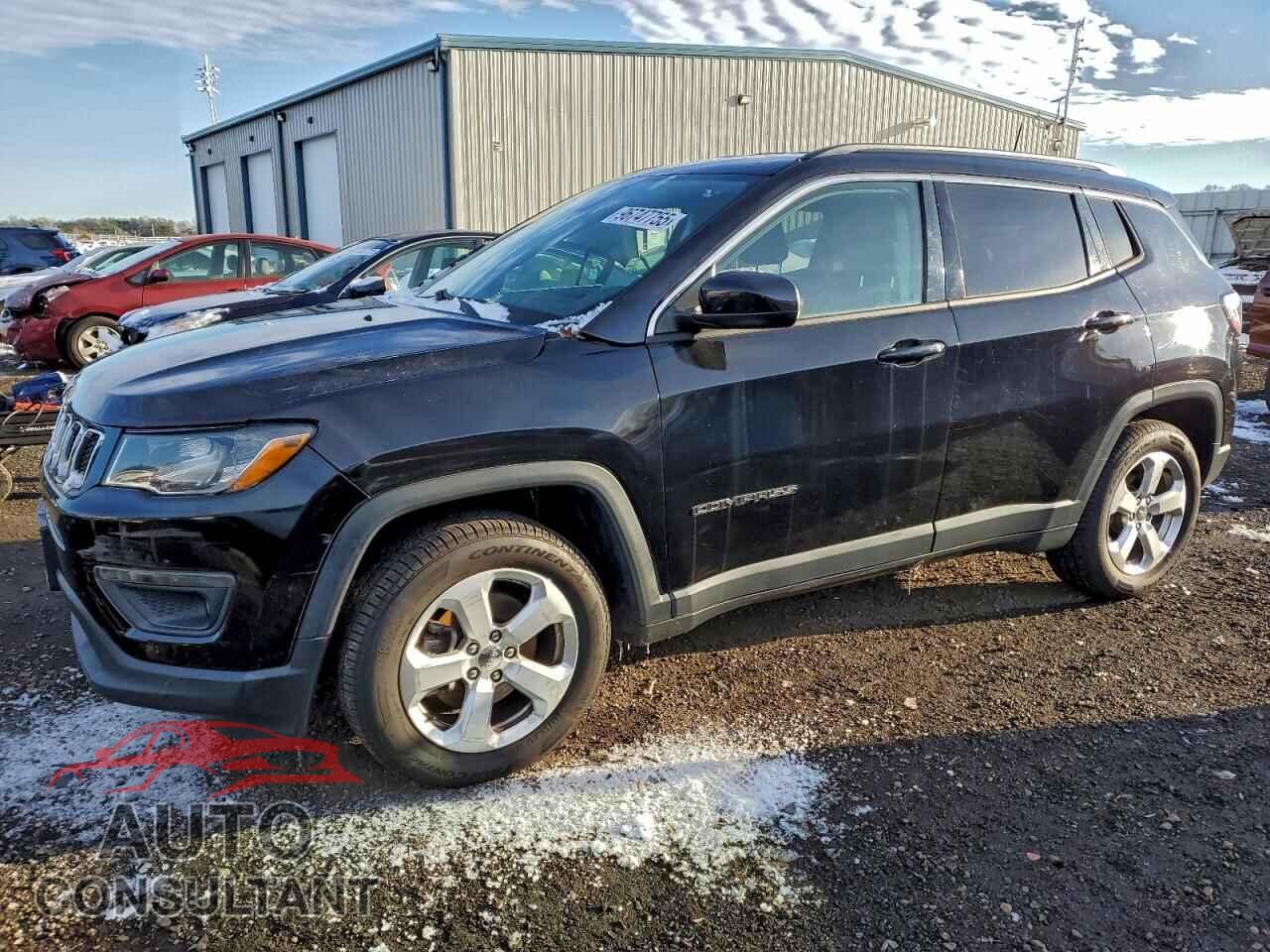 JEEP COMPASS 2017 - 3C4NJCBB6HT643096