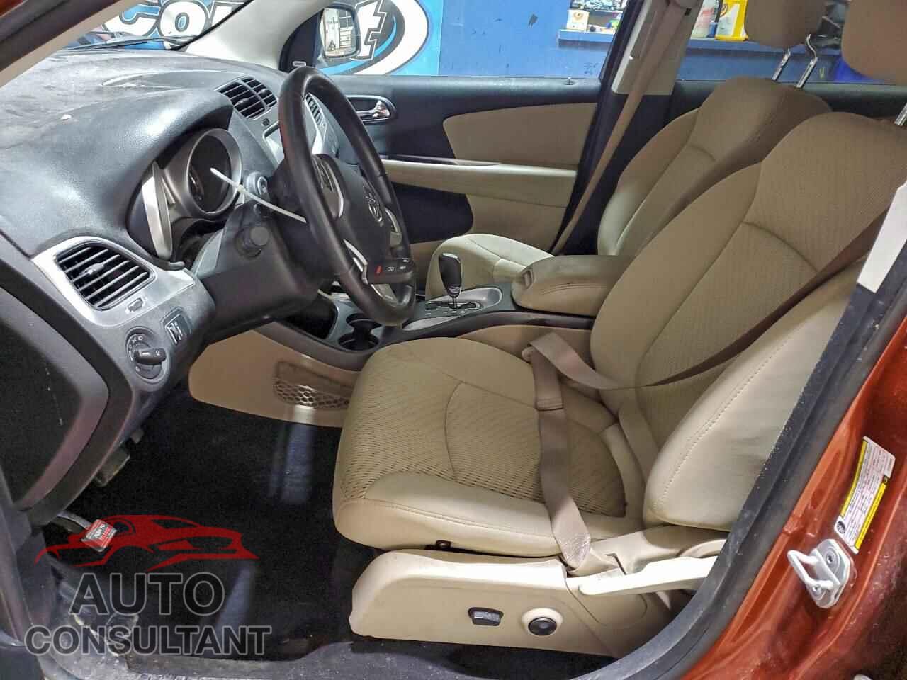 DODGE JOURNEY 2012 - 3C4PDDDG2CT224508