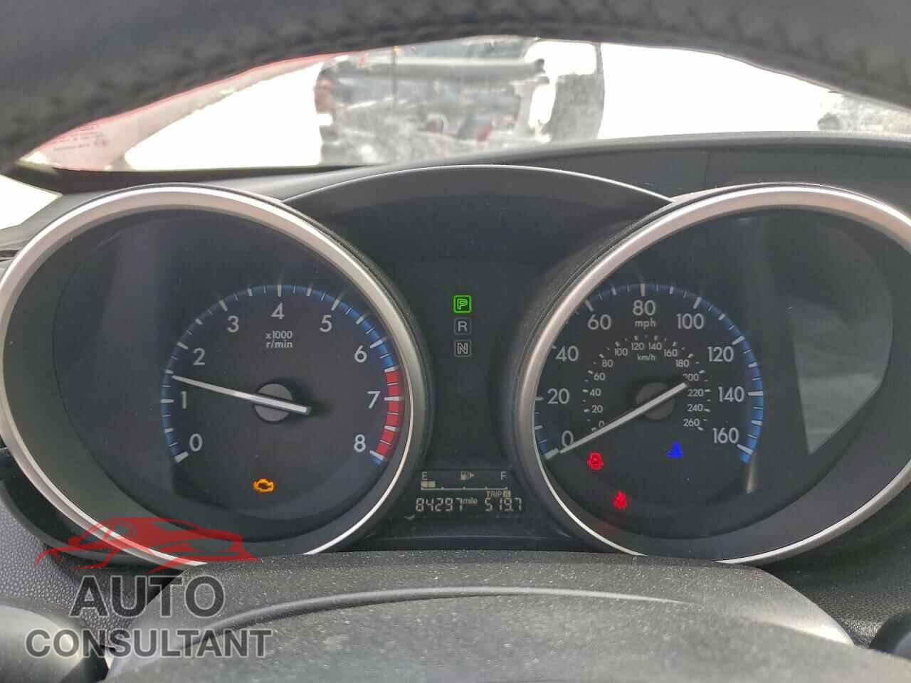 MAZDA 3 2013 - JM1BL1V73D1719206