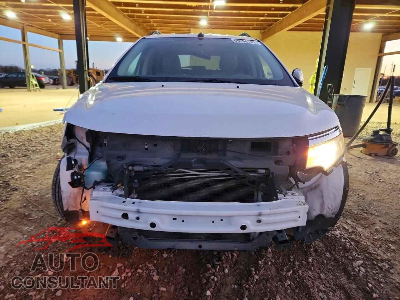 FORD EDGE 2014 - 2FMDK4JCXEBA24237