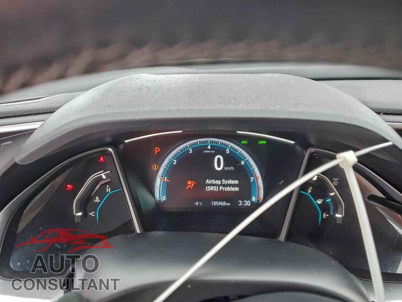 HONDA CIVIC 2019 - 2HGFC2F76KH008105