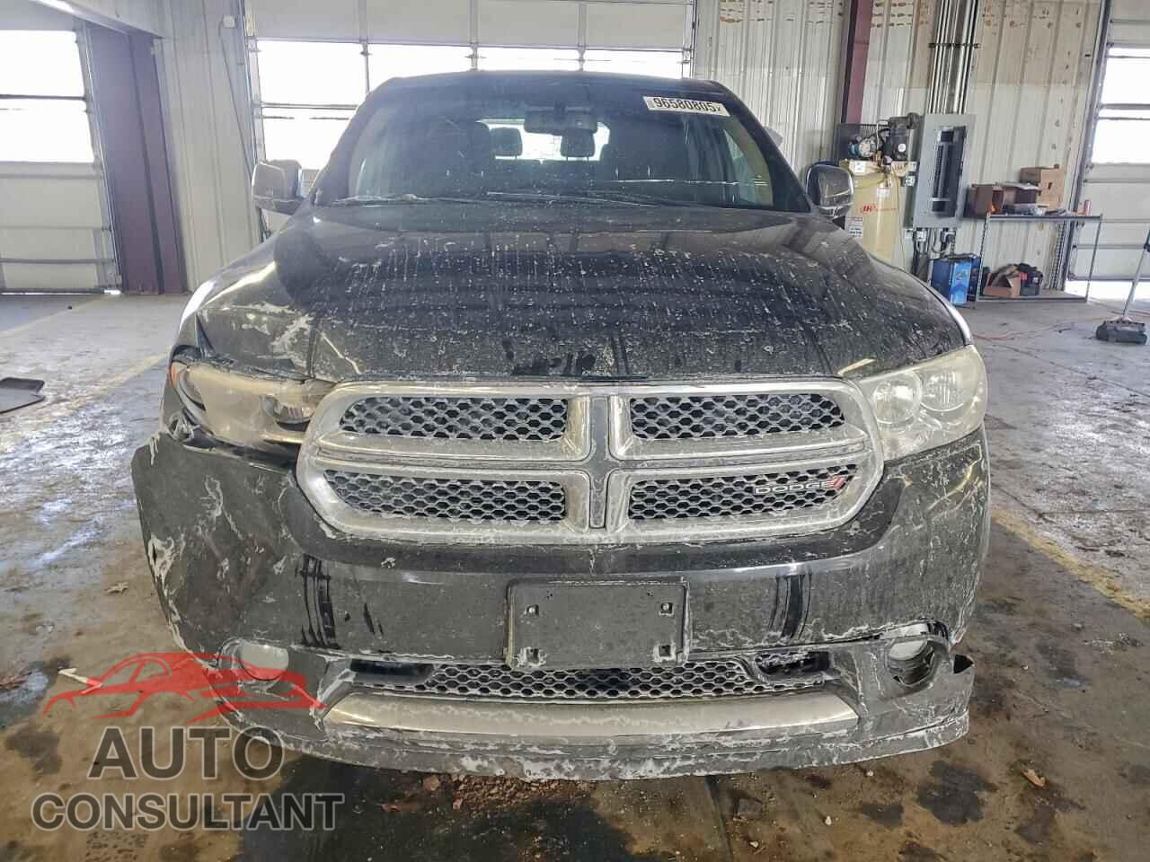 DODGE DURANGO 2013 - 1C4RDJAG5DC540042