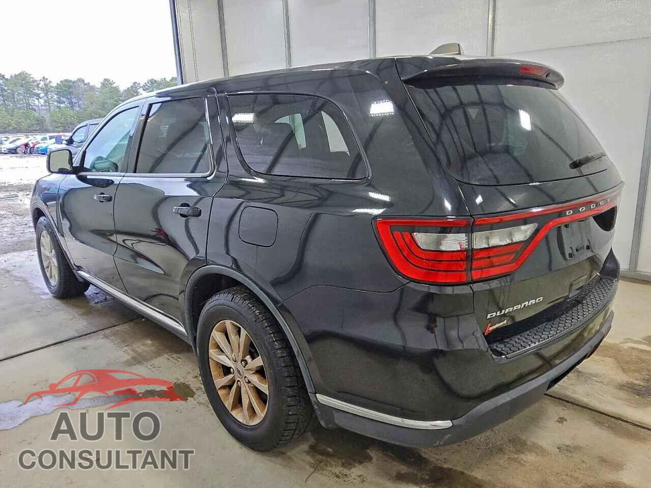 DODGE DURANGO 2020 - 1C4RDHAG4LC123843