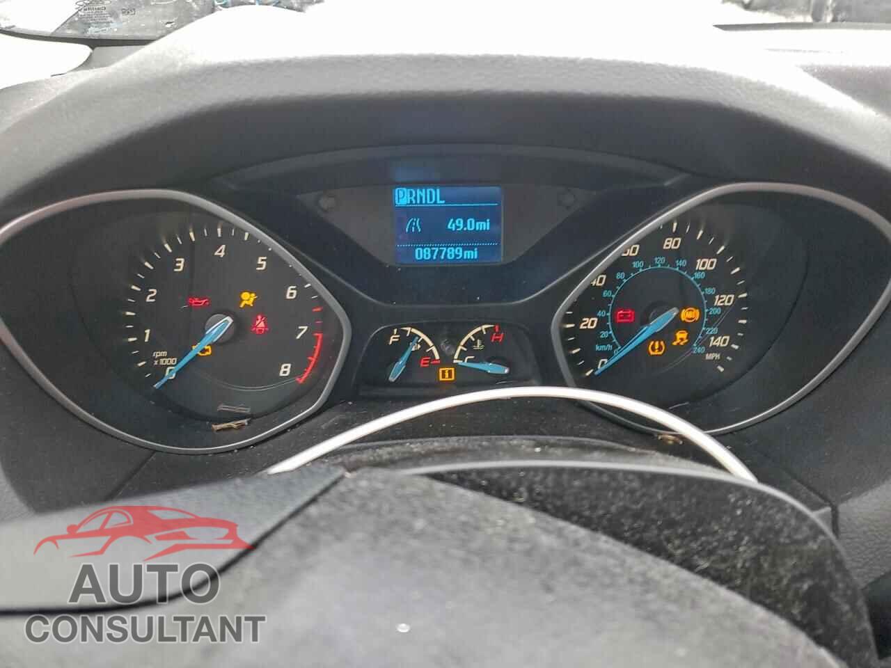 FORD FOCUS 2014 - 1FADP3E26EL177169