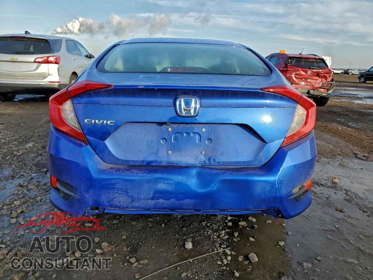 HONDA CIVIC 2020 - 19XFC2F60LE014789