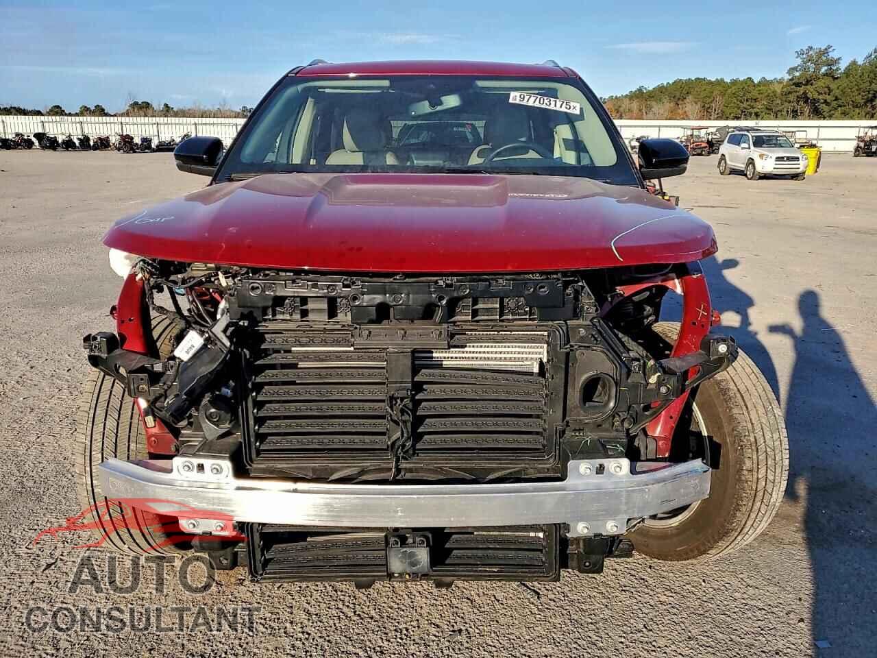 FORD EXPLORER 2023 - 1FMSK7FH1PGC07910