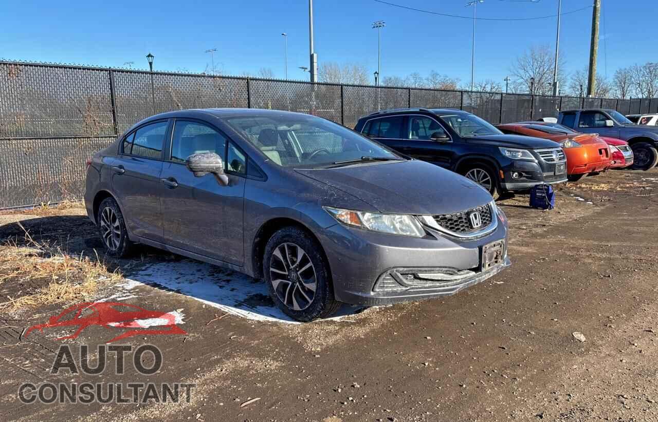 HONDA CIVIC 2014 - 19XFB2F83EE207994