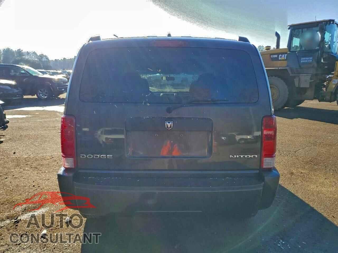 DODGE NITRO 2011 - 1D4PU2GK9BW532730