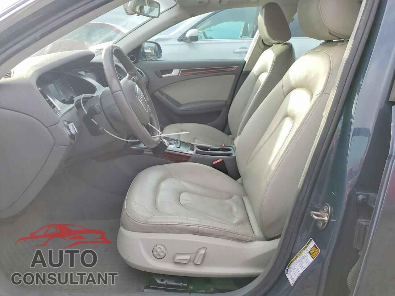 AUDI A4 2010 - WAUFFAFL1AN063206