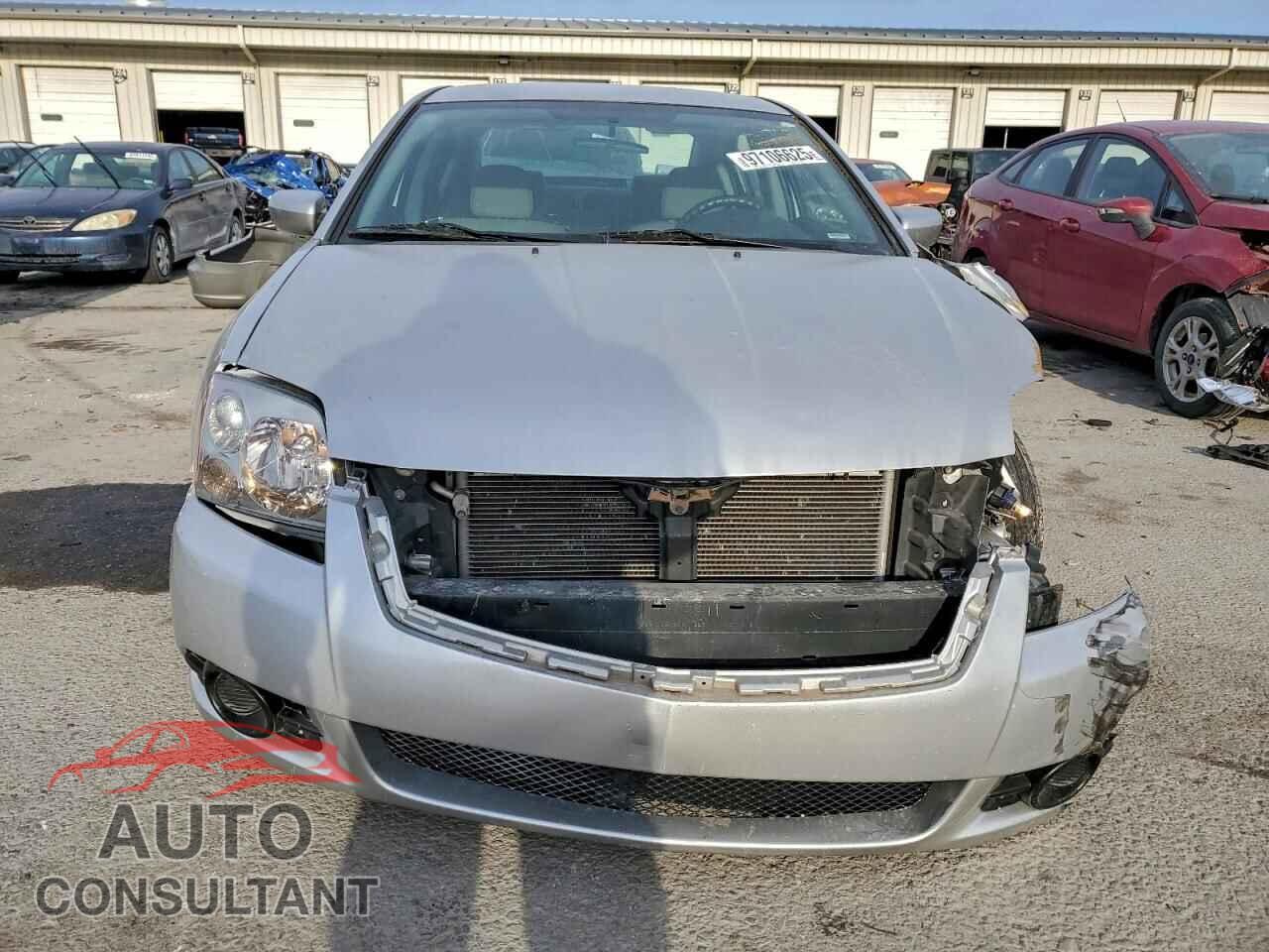 MITSUBISHI GALANT 2010 - 4A32B2FF5AE012673