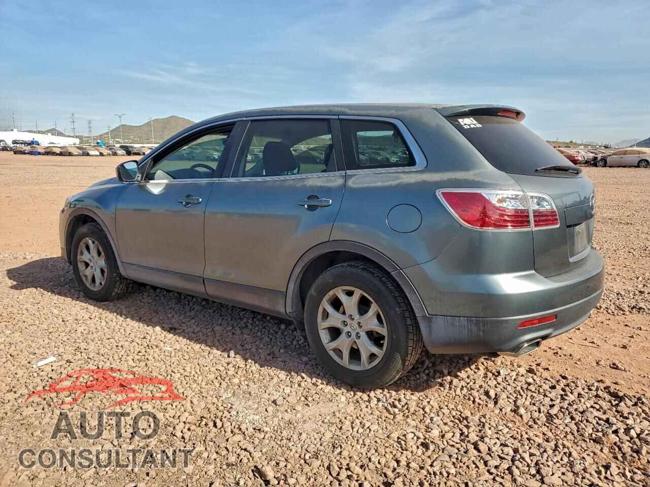 MAZDA CX-9 2012 - JM3TB2BA6C0334876