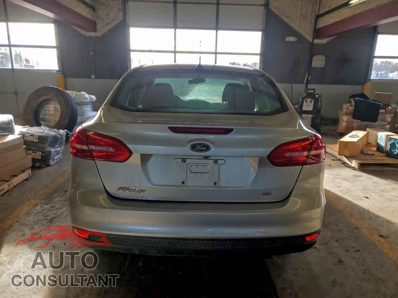 FORD FOCUS 2017 - 1FADP3F24HL346592