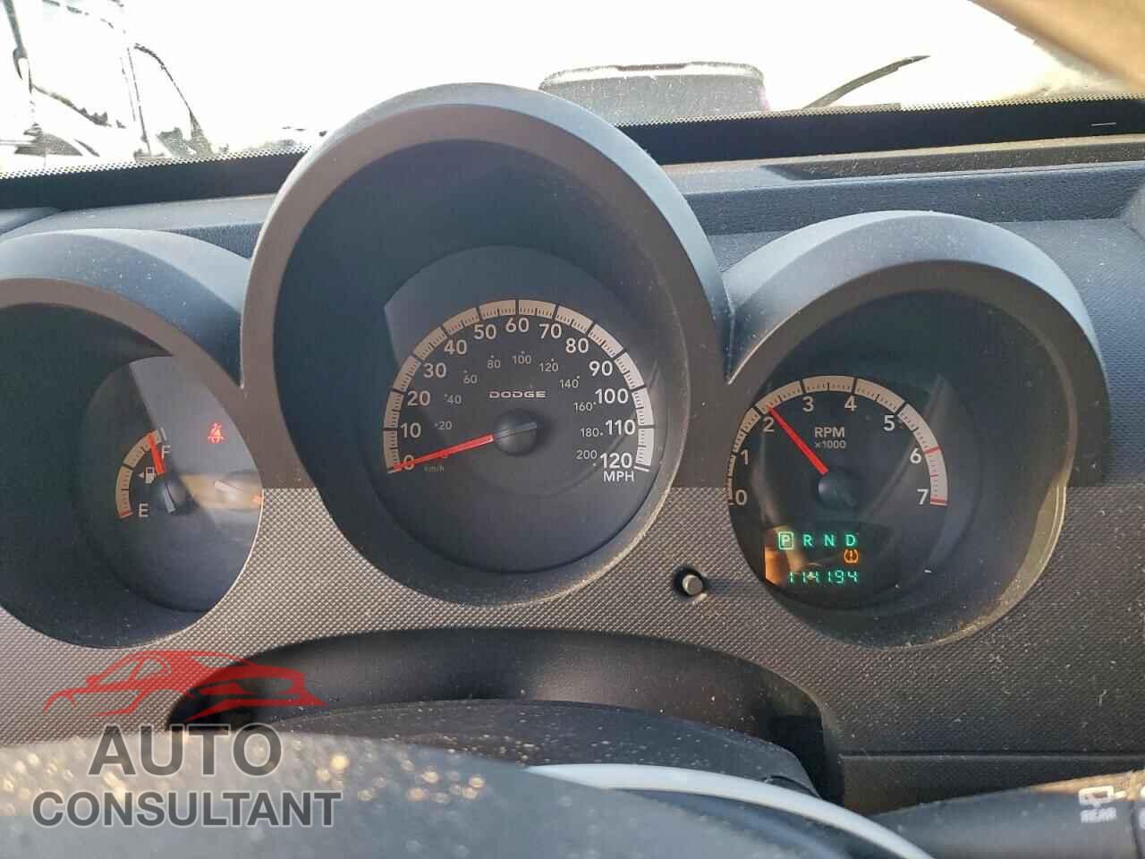 DODGE NITRO 2011 - 1D4PT4GK3BW590007