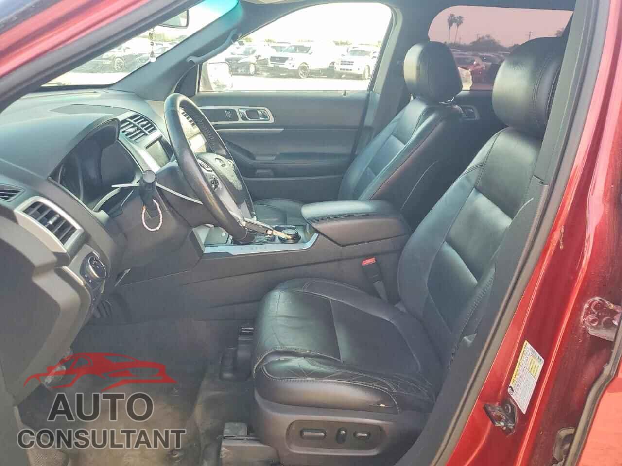 FORD EXPLORER 2014 - 1FM5K8D88EGC00519