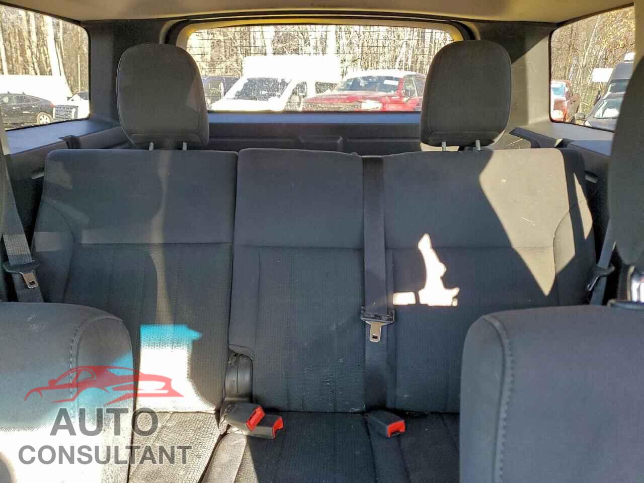 DODGE NITRO 2011 - 1D4PU2GK9BW532730