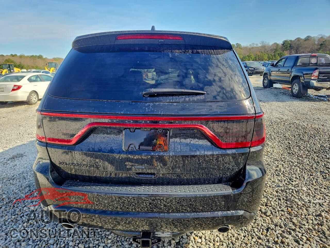 DODGE DURANGO 2021 - 1C4SDHCTXMC693200