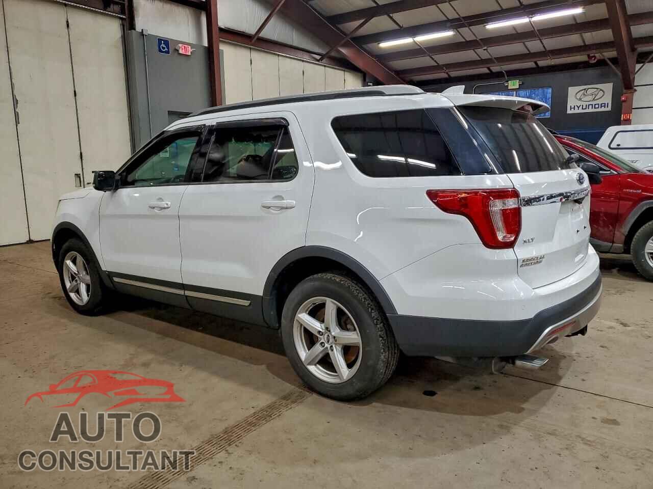 FORD EXPLORER 2016 - 1FM5K8DH6GGB57723