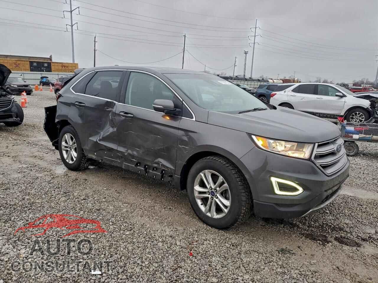 FORD EDGE 2018 - 2FMPK4J87JBB03786