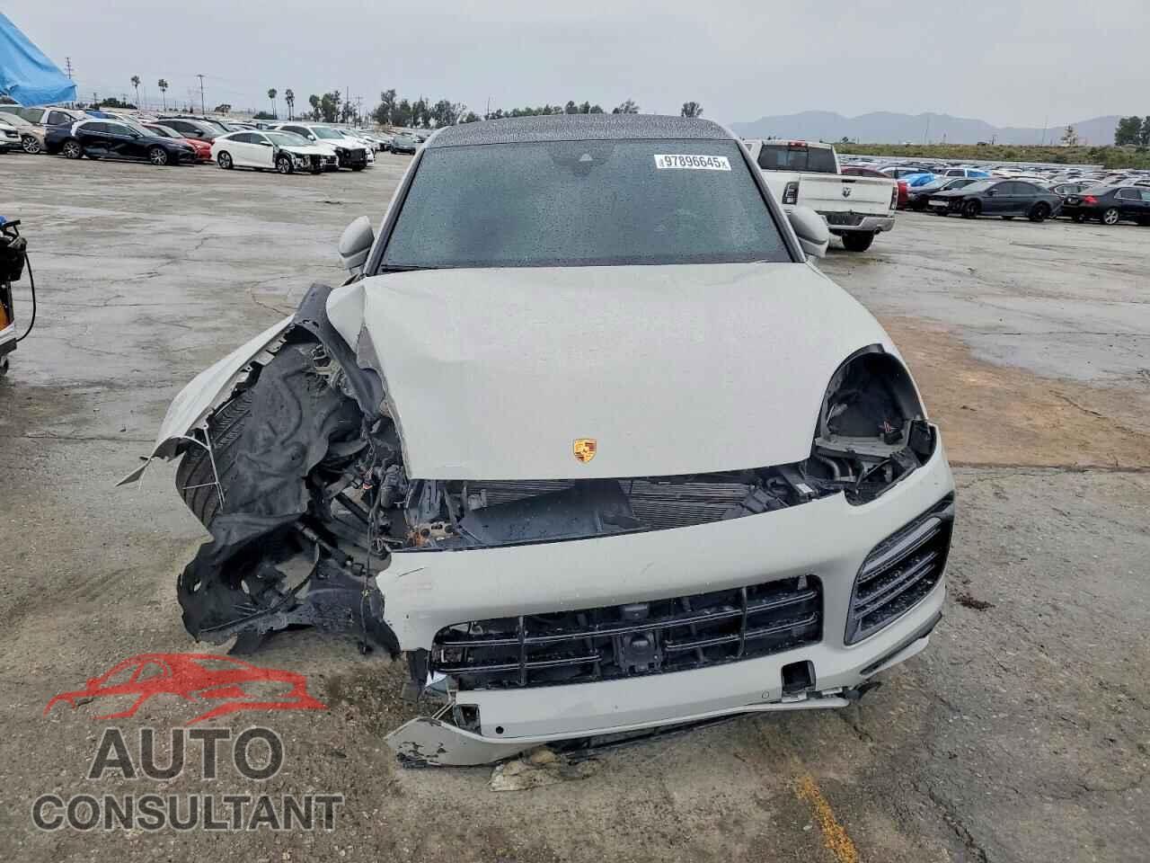 PORSCHE CAYENNE 2023 - WP1BB2AYXPDA30563