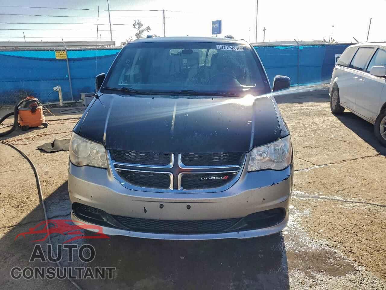 DODGE CARAVAN 2019 - 2C4RDGCG4KR646485