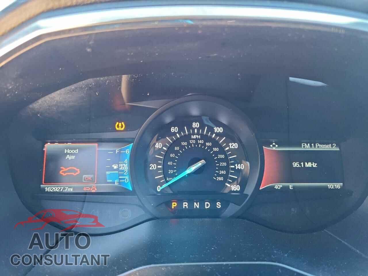 FORD EDGE 2015 - 2FMPK4K92FBB80435