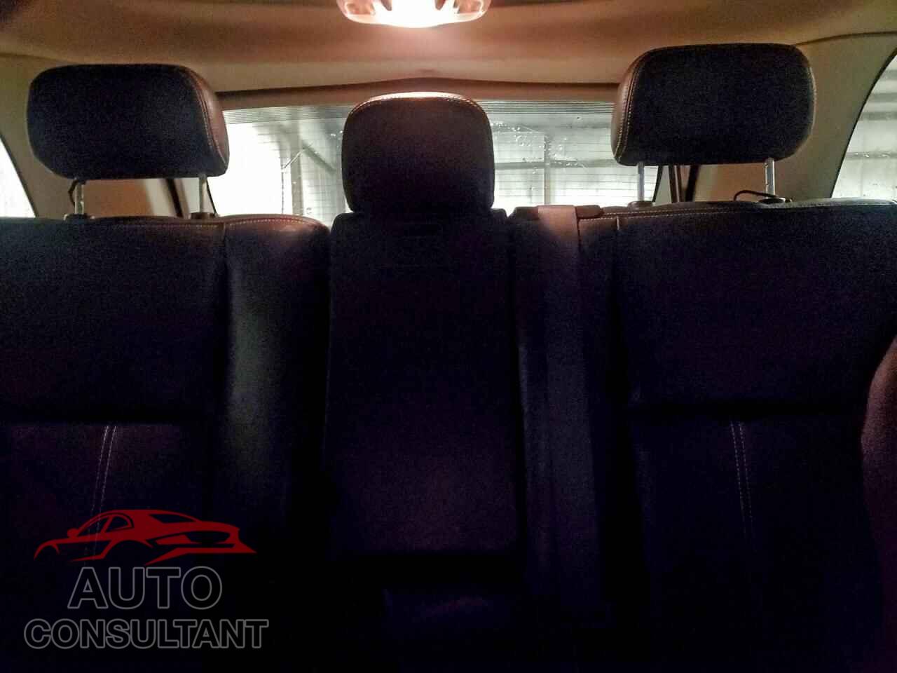 FORD EDGE 2009 - 2FMDK49C99BA83791