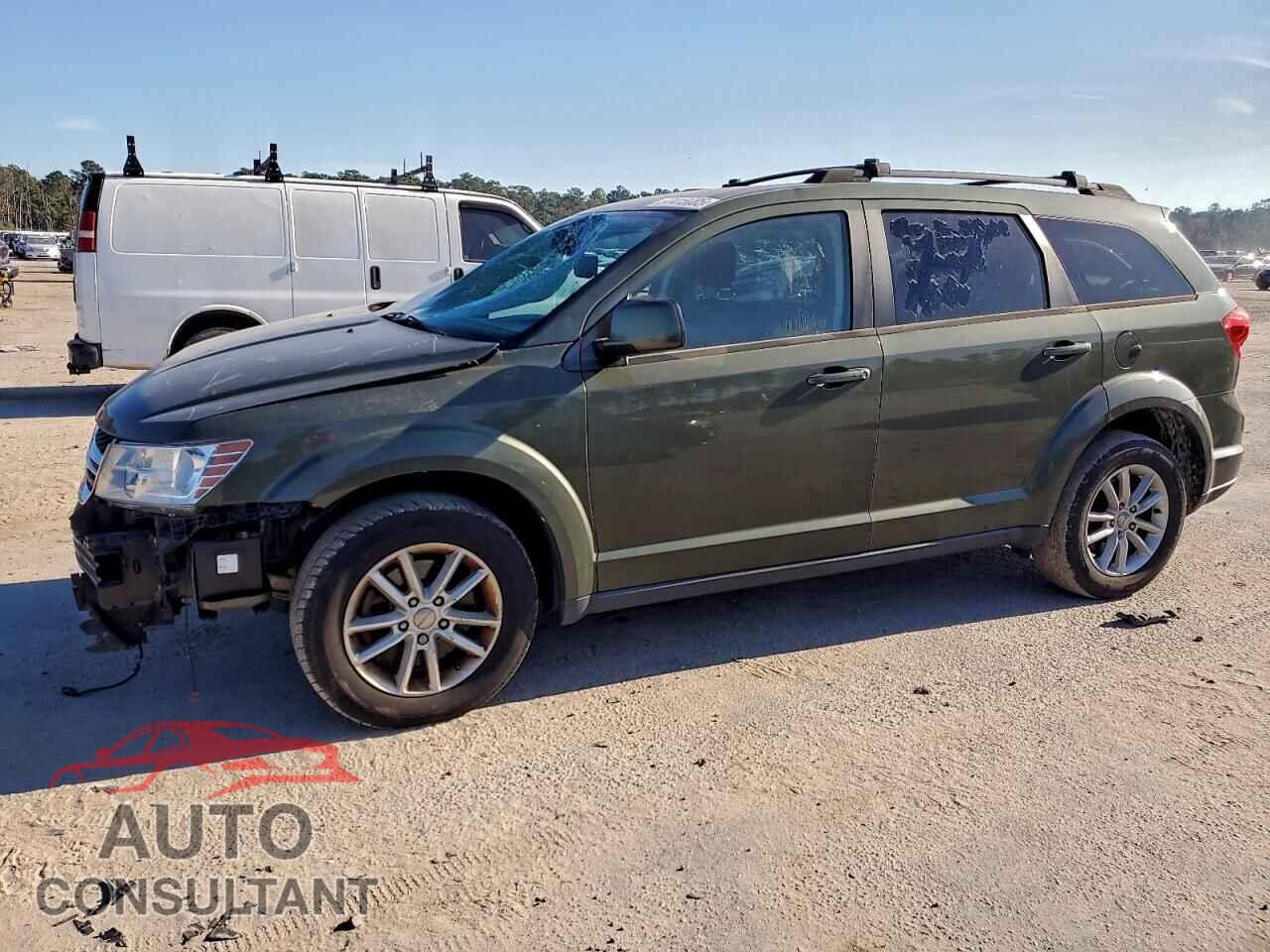 DODGE JOURNEY 2016 - 3C4PDCCB2GT181648