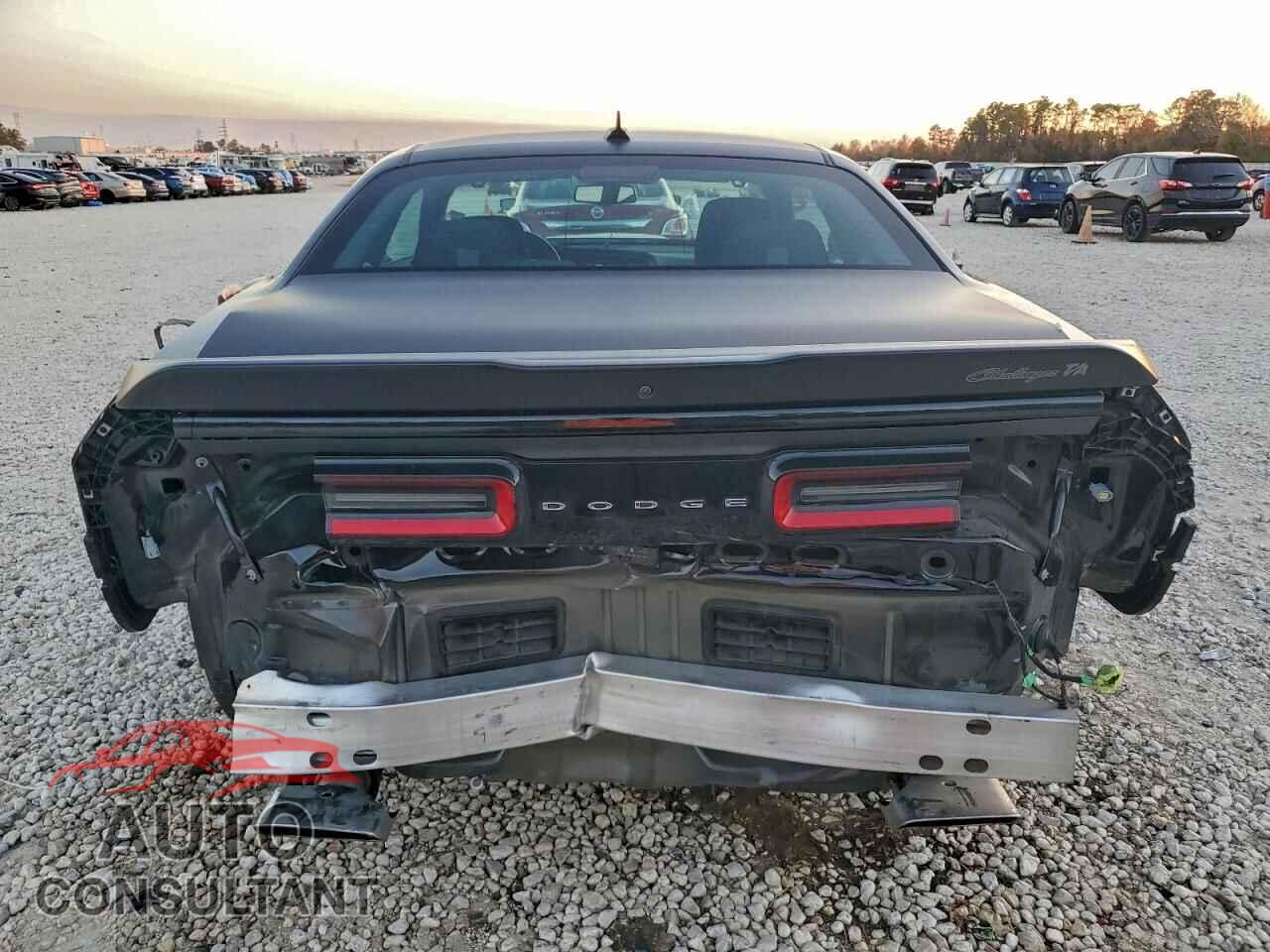 DODGE CHALLENGER 2021 - 2C3CDZFJ3MH619509