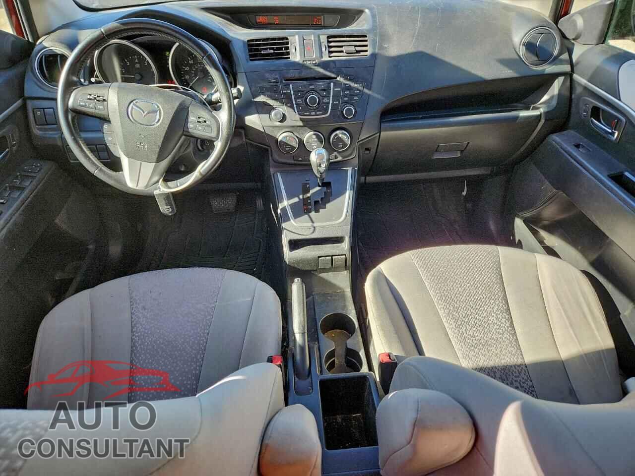 MAZDA 5 2012 - JM1CW2CL5C0132592