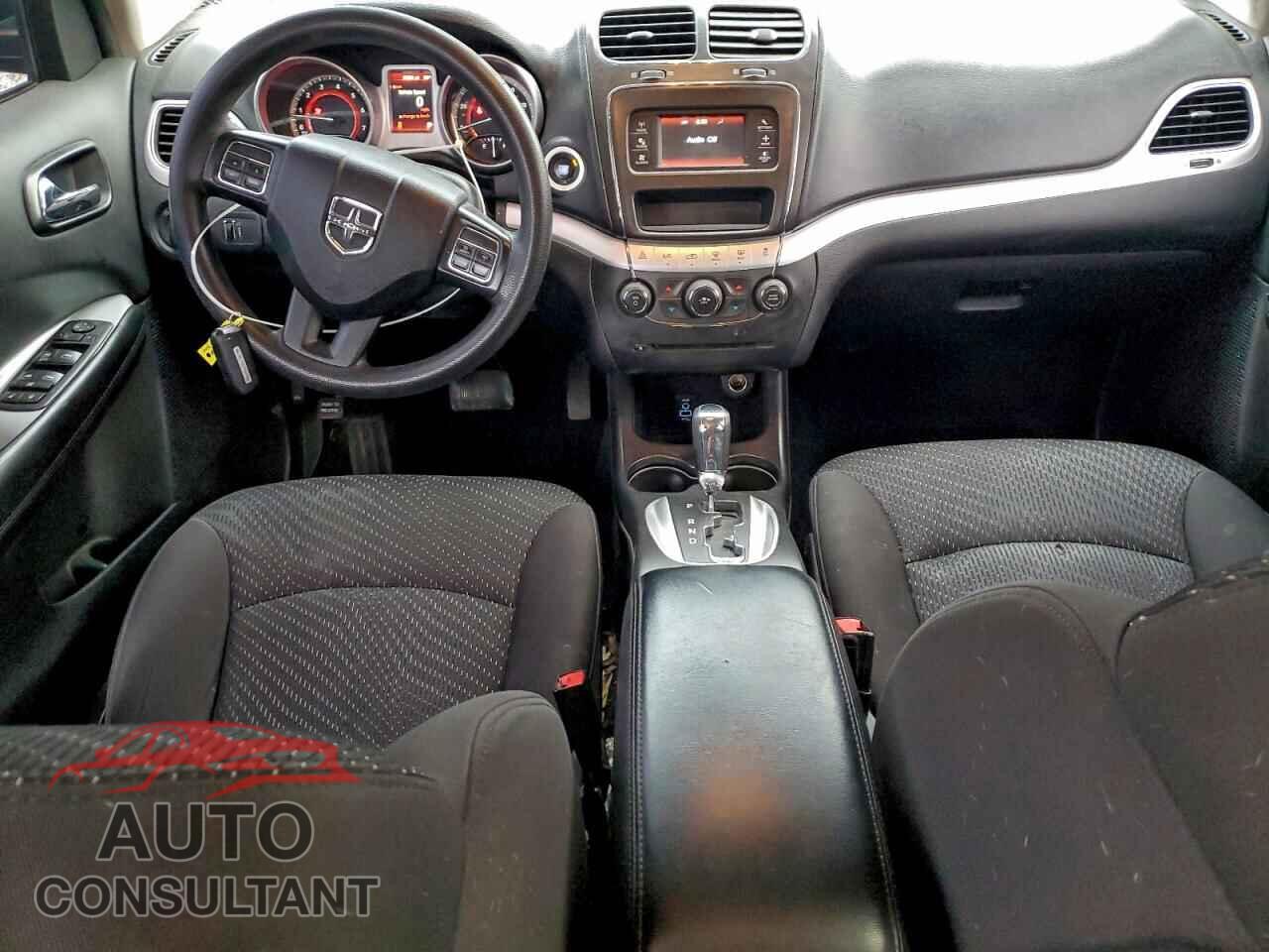 DODGE JOURNEY 2017 - 3C4PDCAB7HT648535