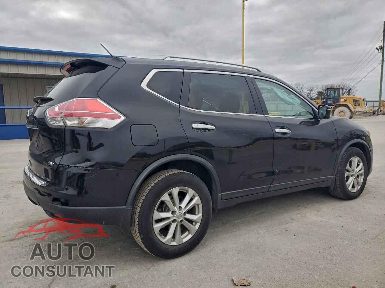 NISSAN ROGUE 2015 - KNMAT2MT6FP543364