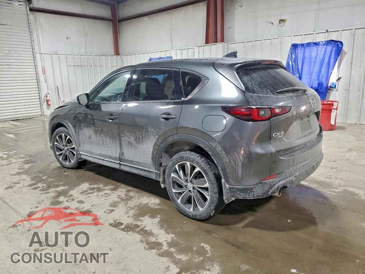 MAZDA CX-5 PREMI 2023 - JM3KFBDM8P0114801