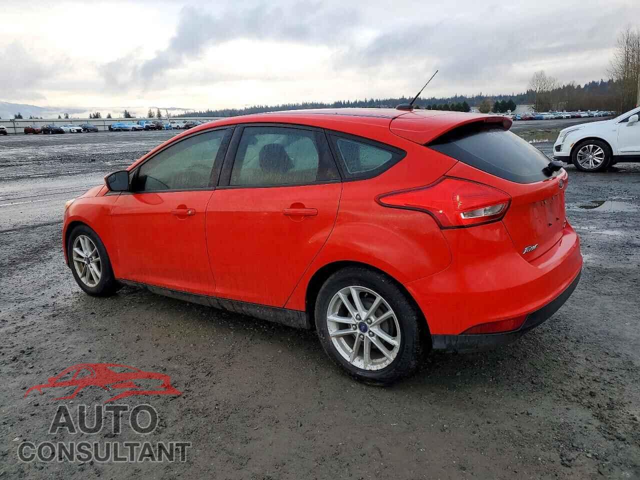 FORD FOCUS 2016 - 1FADP3K22GL213317