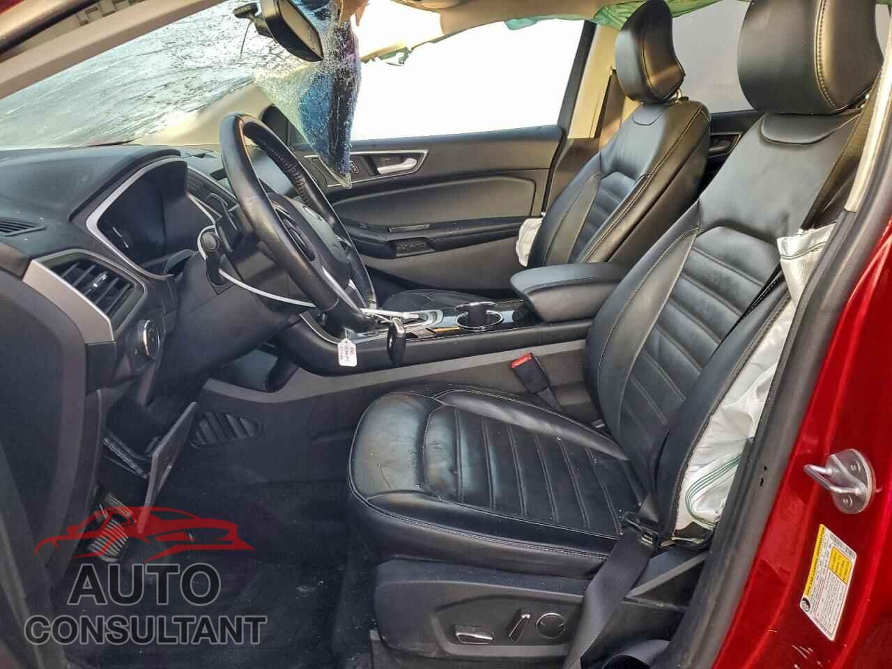 FORD EDGE 2017 - 2FMPK3J96HBB43855