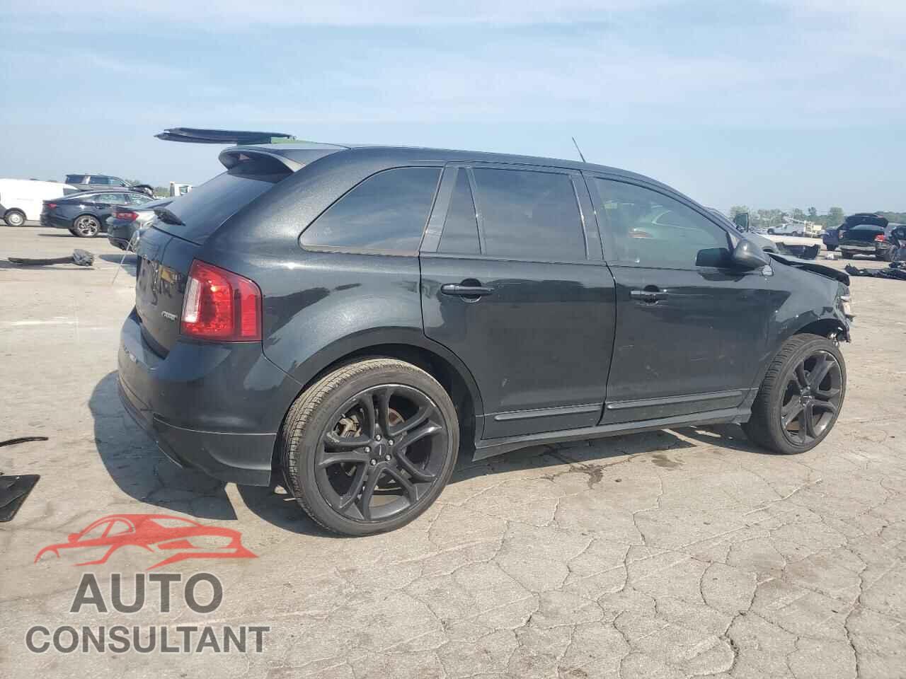 FORD EDGE 2014 - 2FMDK3AK9EBA02702