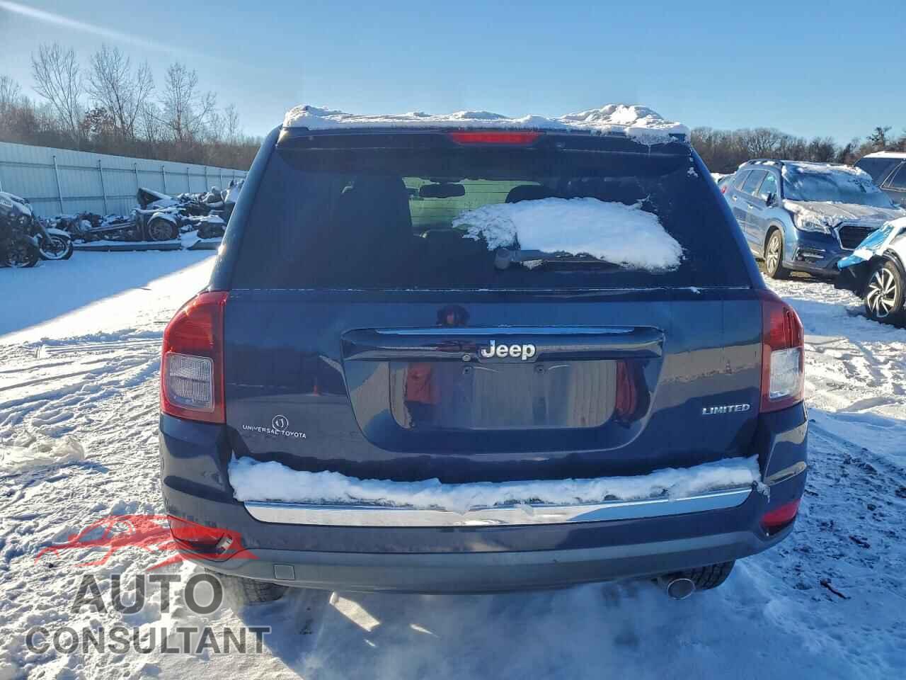 JEEP COMPASS 2014 - 1C4NJCCB6ED653353