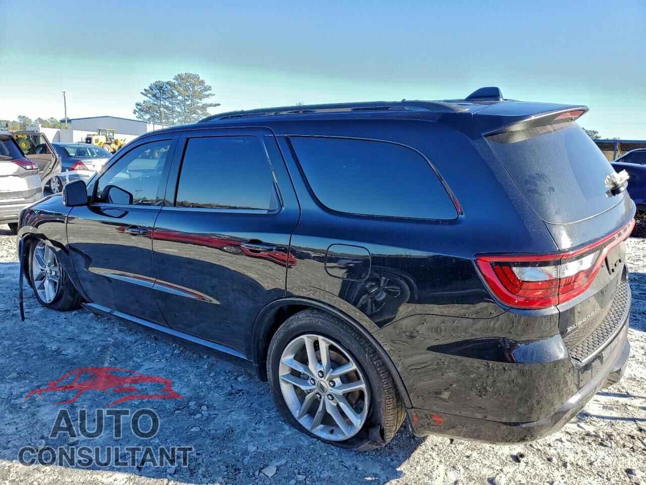 DODGE DURANGO 2023 - 1C4RDHDG8PC576980