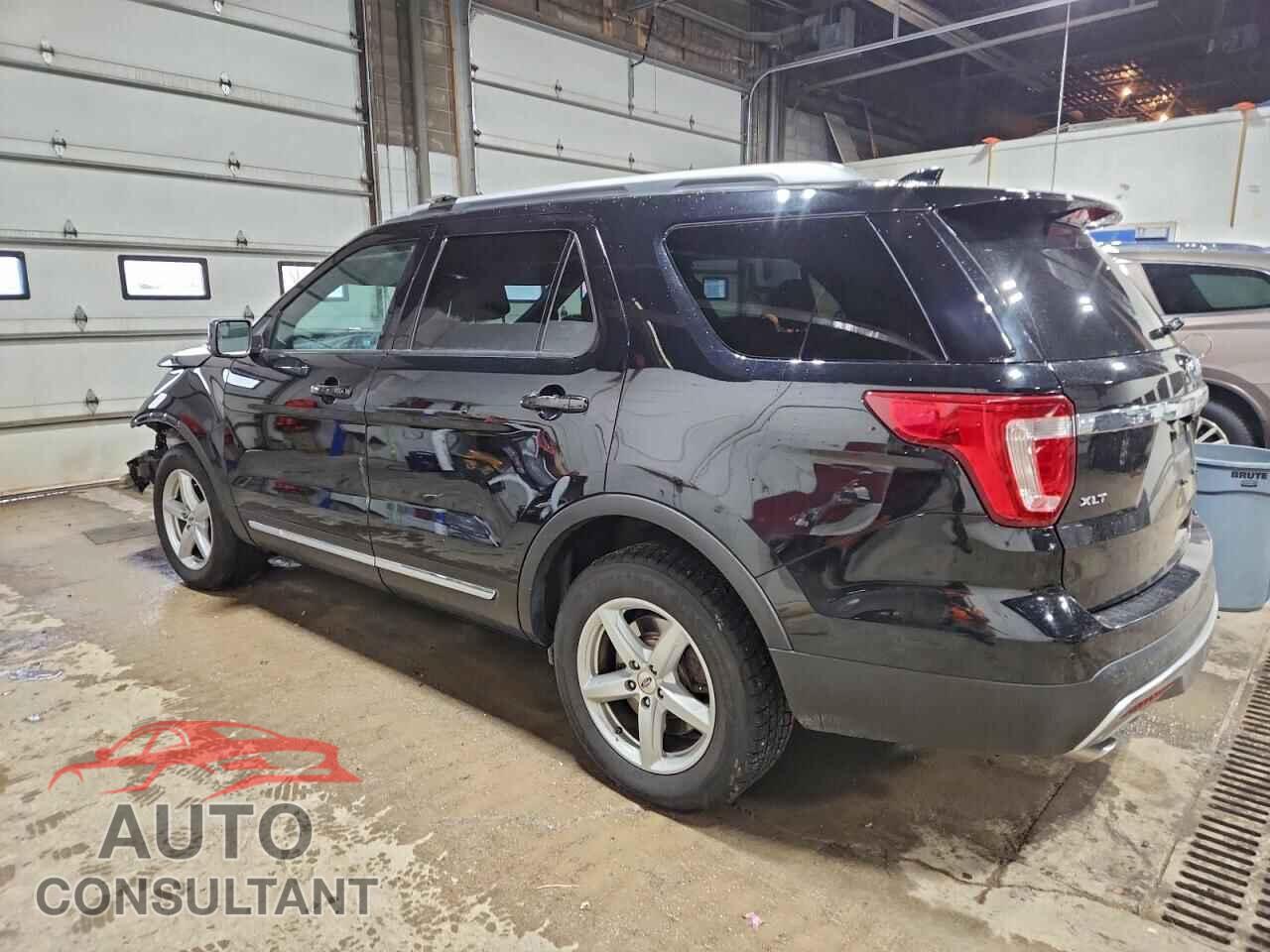 FORD EXPLORER 2017 - 1FM5K8D86HGA22811