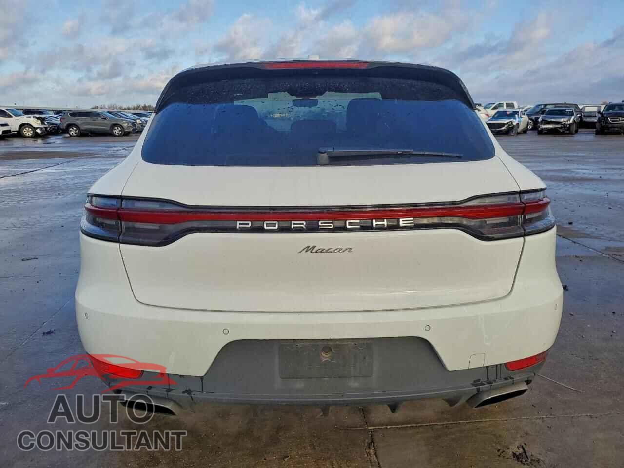 PORSCHE MACAN 2020 - WP1AA2A5XLLB15259