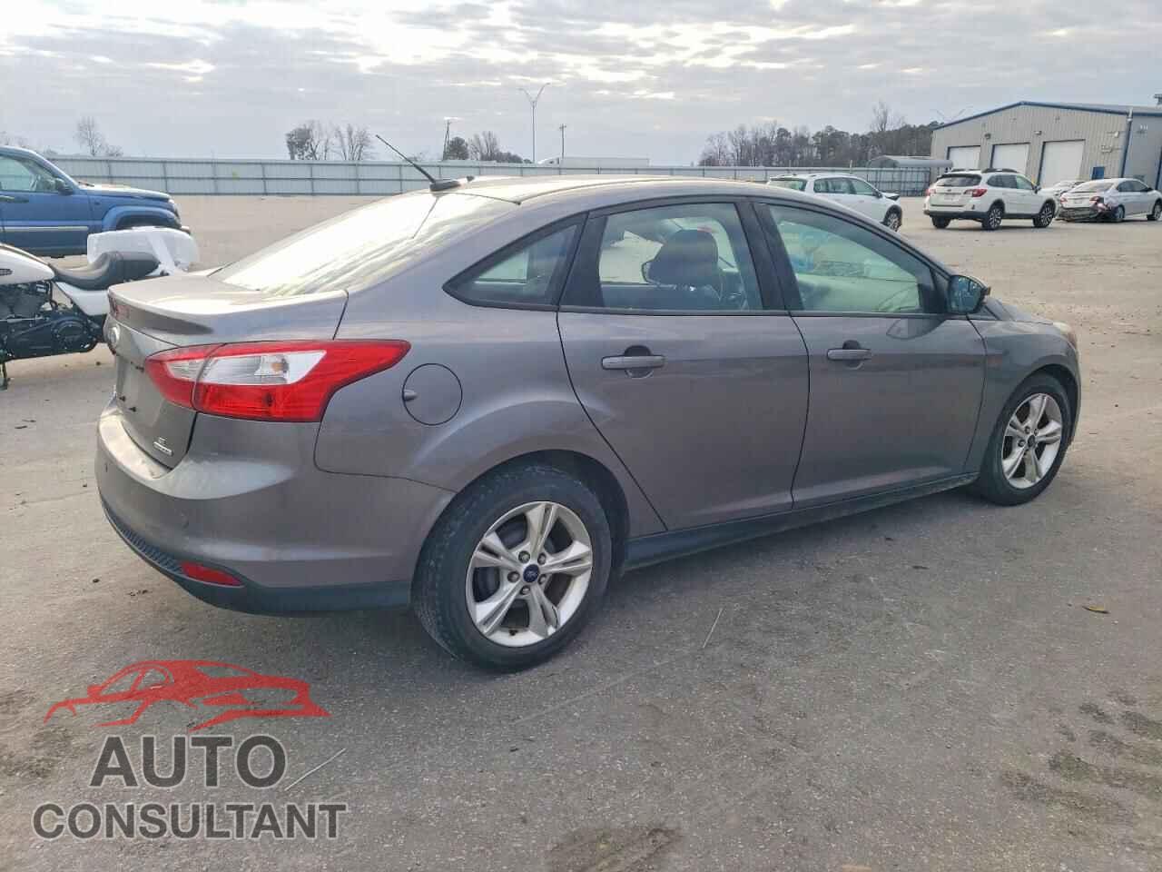 FORD FOCUS 2014 - 1FADP3F23EL367168