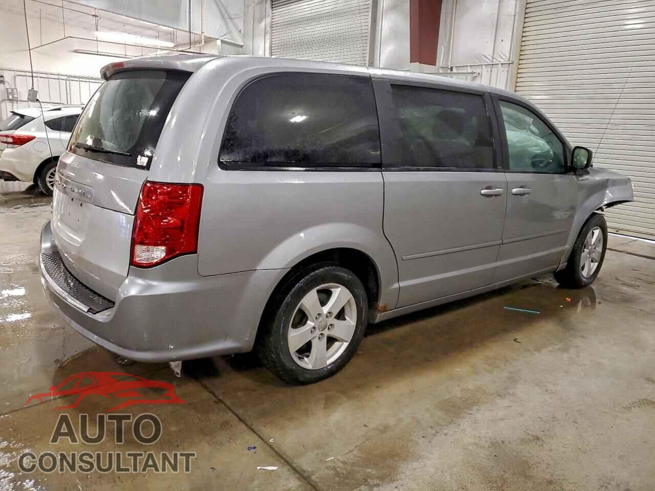DODGE CARAVAN 2013 - 2C4RDGBG4DR712988