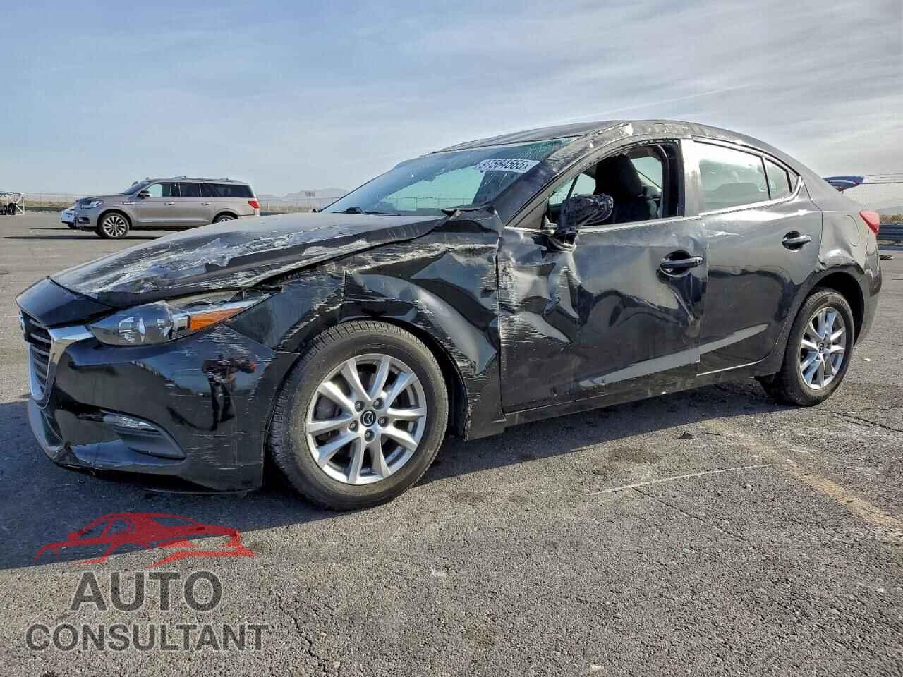 MAZDA 3 2017 - 3MZBN1U71HM137283