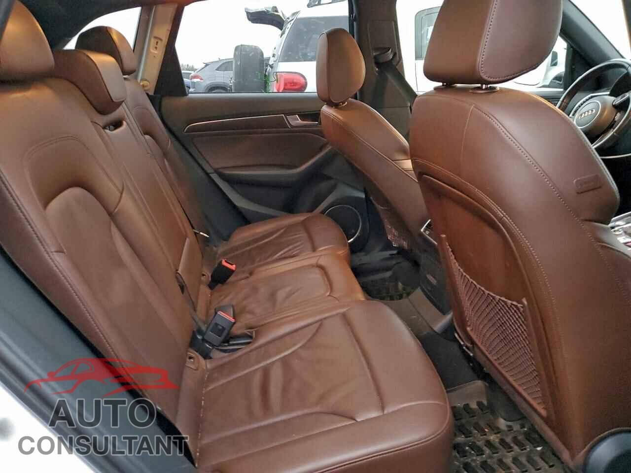 AUDI Q5 2017 - WA1D7AFP5HA040064