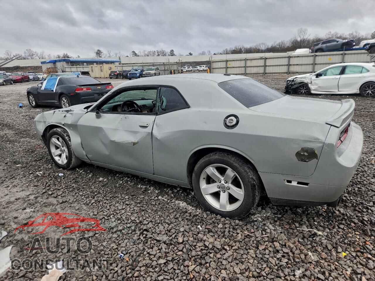 DODGE CHALLENGER 2011 - 2B3CJ4DG8BH569719