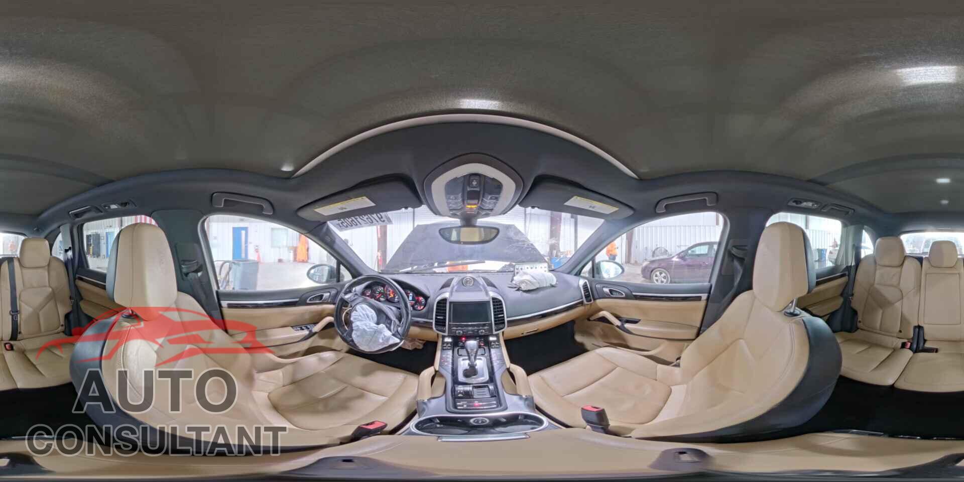 PORSCHE CAYENNE 2014 - WP1AA2A23ELA92108