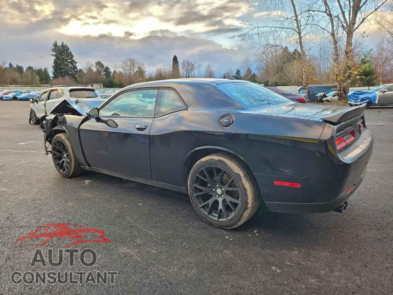 DODGE CHALLENGER 2021 - 2C3CDZAG4MH607185