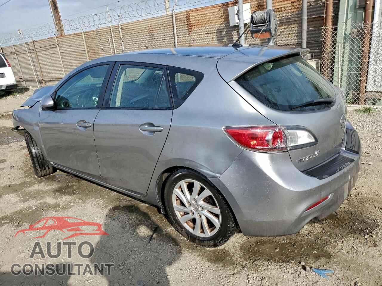 MAZDA 3 2012 - JM1BL1M85C1655372