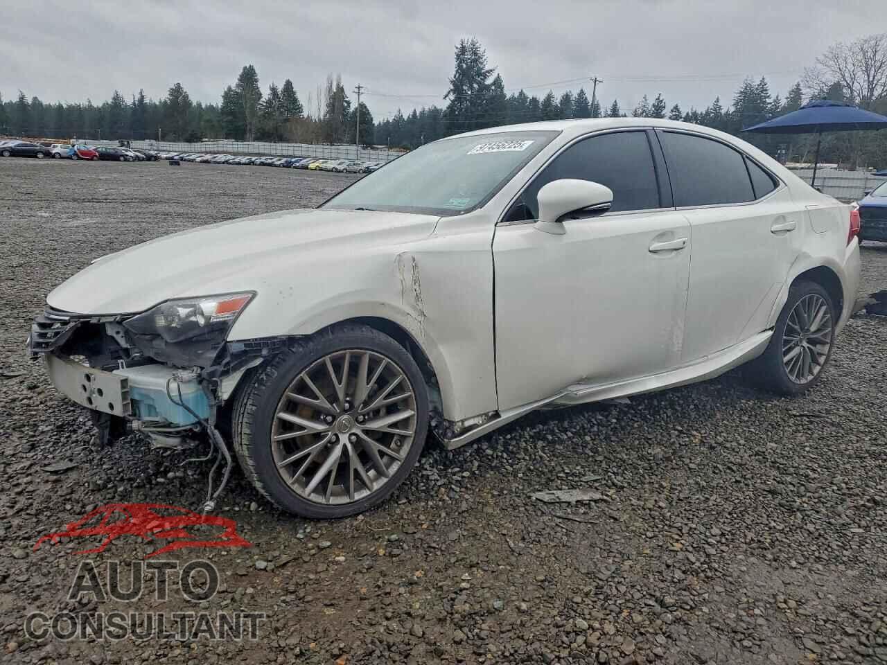 LEXUS IS 2015 - JTHCF1D21F5022418
